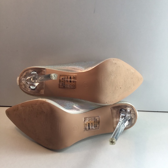 Fashion Nova Fantasia Women's High Heels - Picture 9 of 15